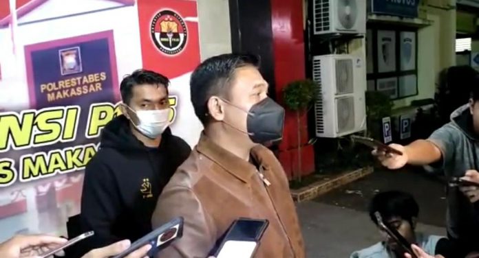 Motif Cinta Segitiga, Kasatpol PP Makassar Sewa Eksekutor Habisi Petugas Dishub